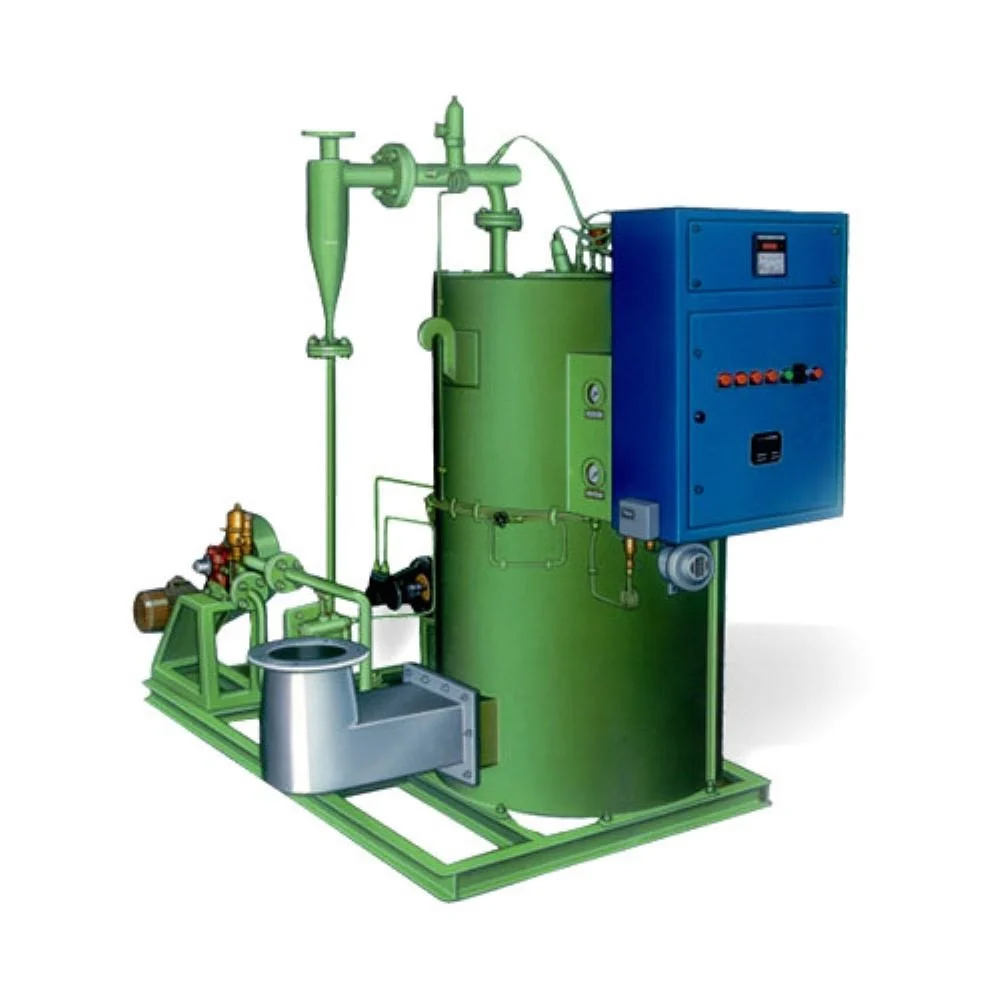 Gas Fired Steamer